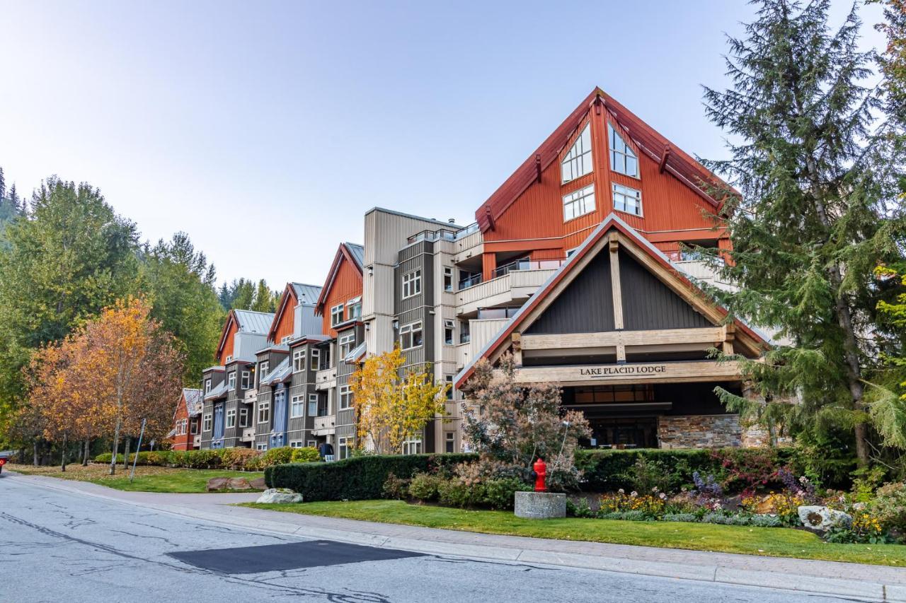 Lake Placid Lodge By Whistler Retreats Екстер'єр фото