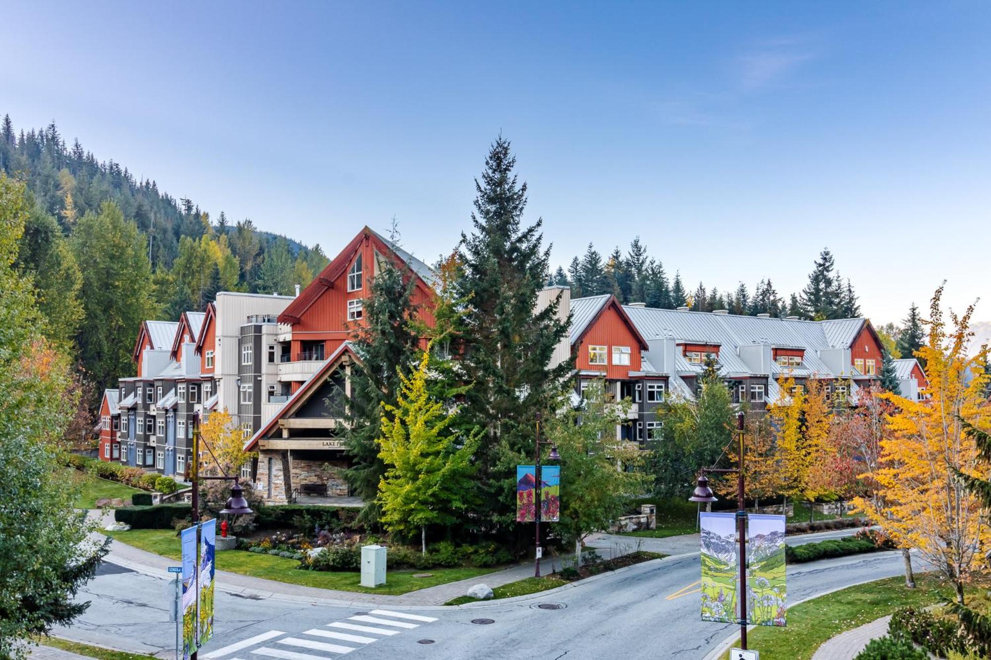 Lake Placid Lodge By Whistler Retreats Екстер'єр фото